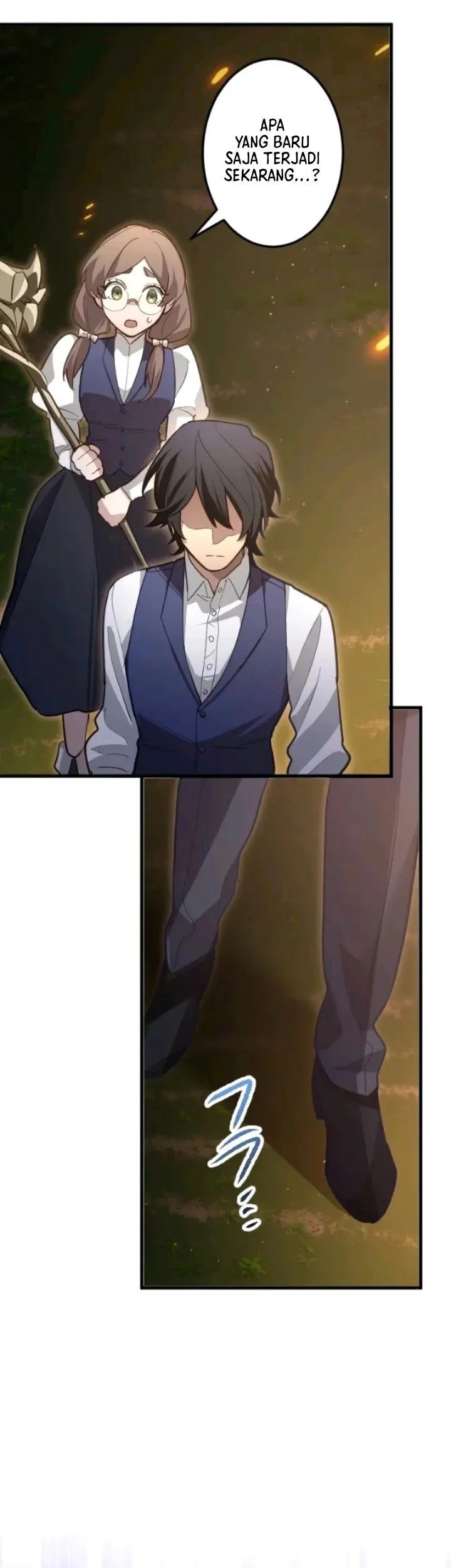 The Magic Theory of the Regressed Sword Saint Chapter 15 - halaman 25