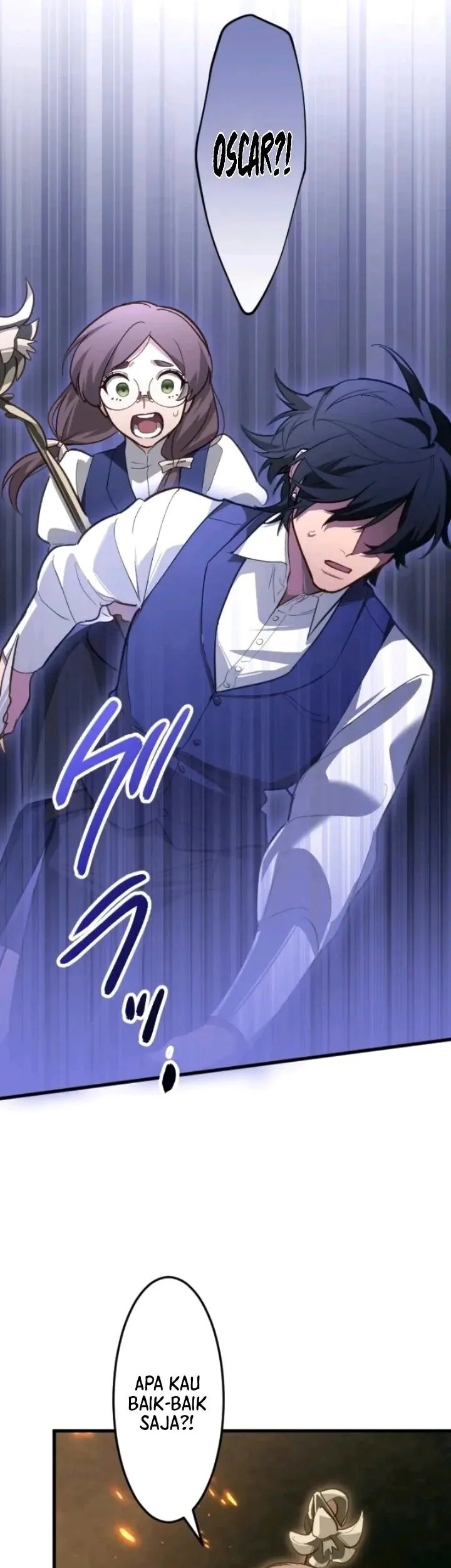 The Magic Theory of the Regressed Sword Saint Chapter 15 - halaman 26