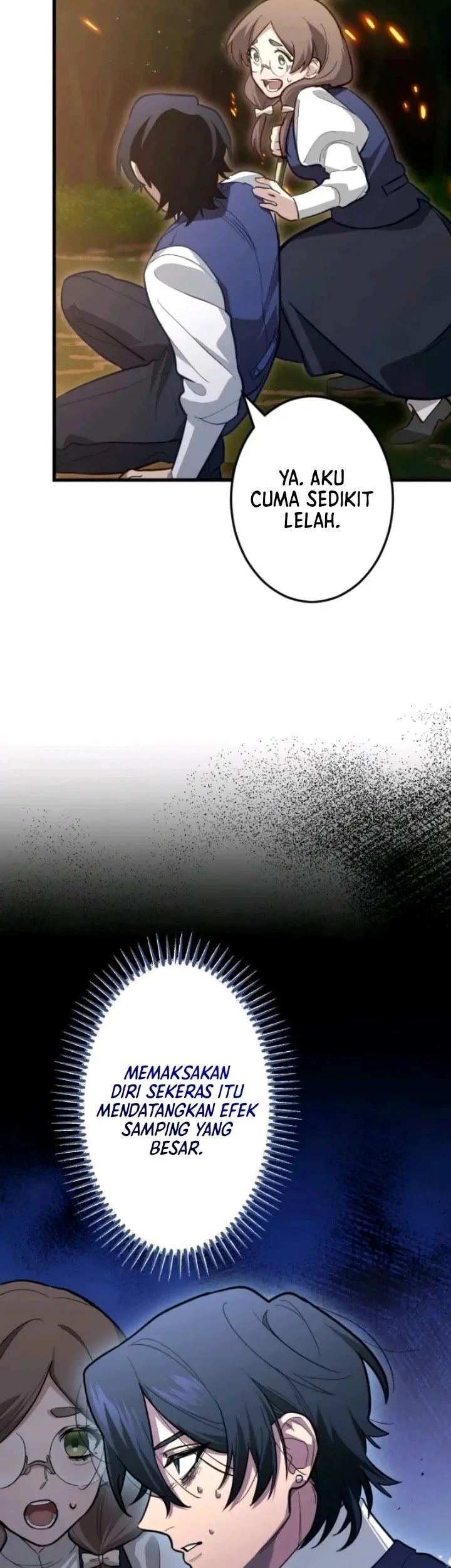 The Magic Theory of the Regressed Sword Saint Chapter 15 - halaman 27