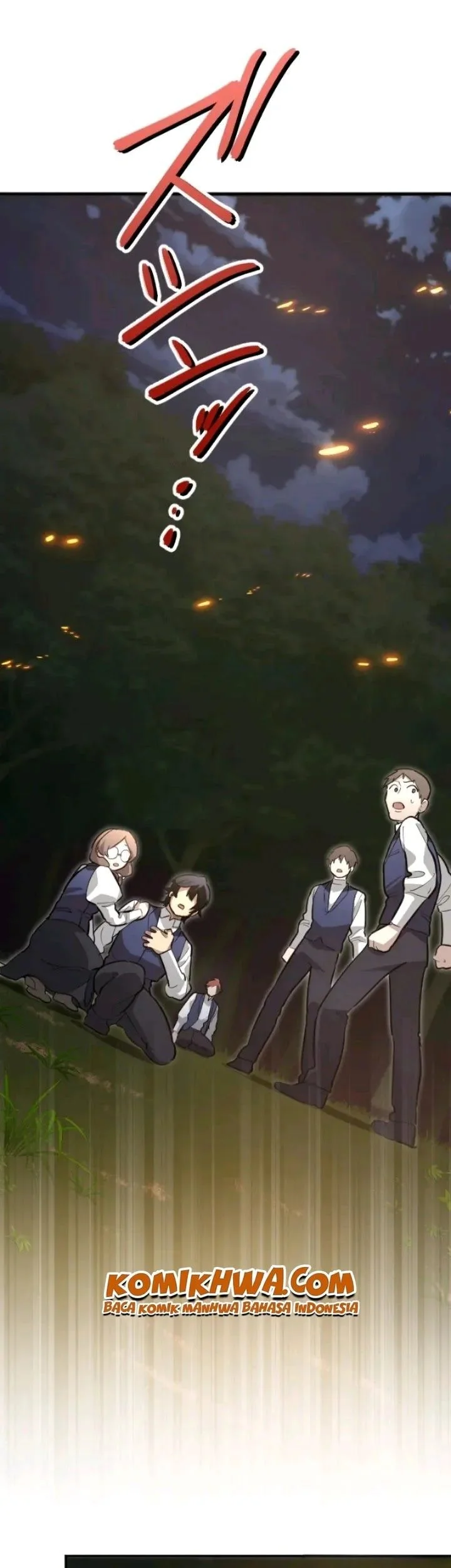 The Magic Theory of the Regressed Sword Saint Chapter 15 - halaman 29