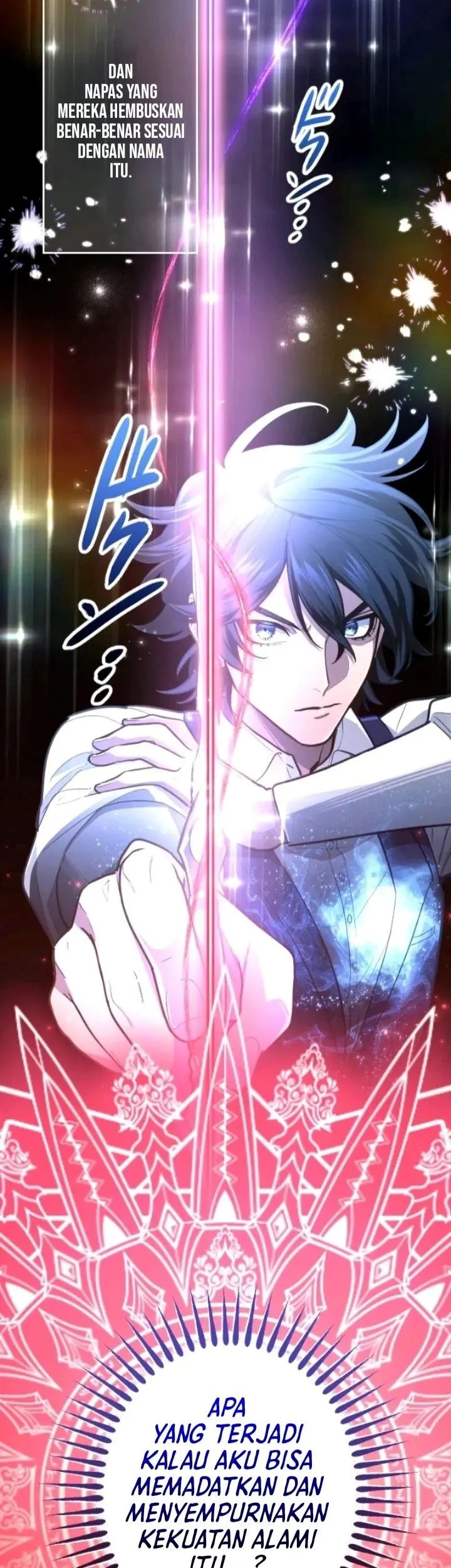 The Magic Theory of the Regressed Sword Saint Chapter 15 - halaman 3