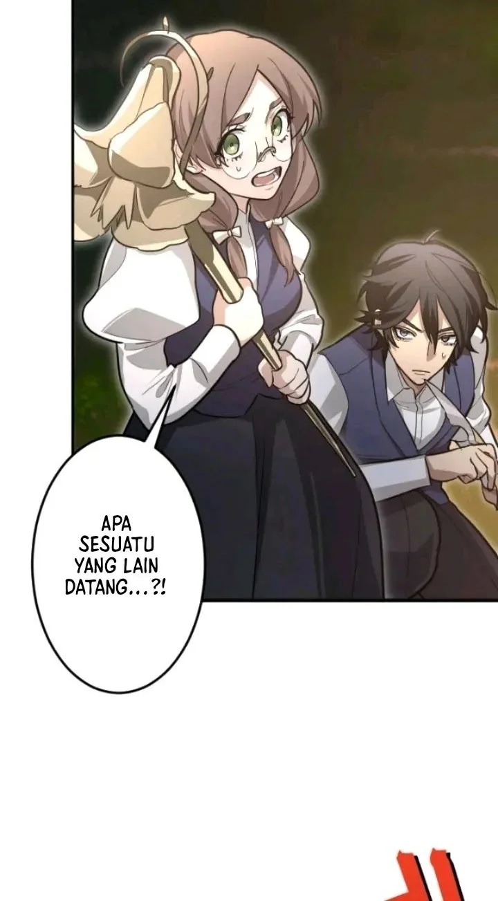 The Magic Theory of the Regressed Sword Saint Chapter 15 - halaman 30