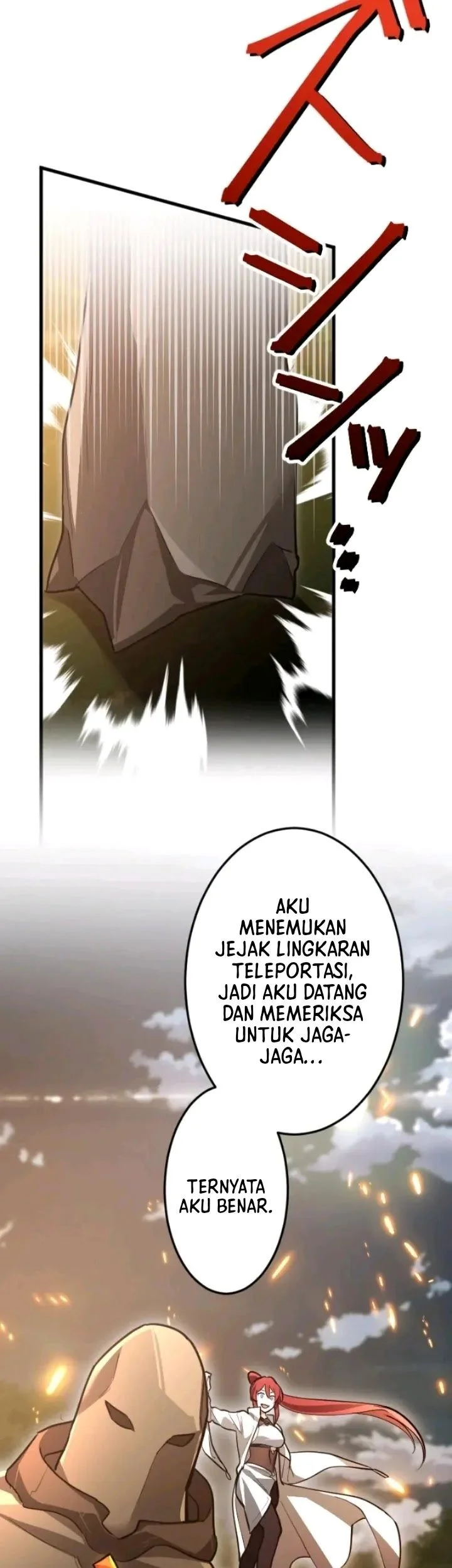 The Magic Theory of the Regressed Sword Saint Chapter 15 - halaman 31