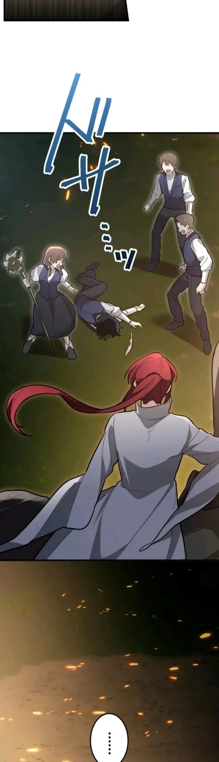 The Magic Theory of the Regressed Sword Saint Chapter 15 - halaman 34