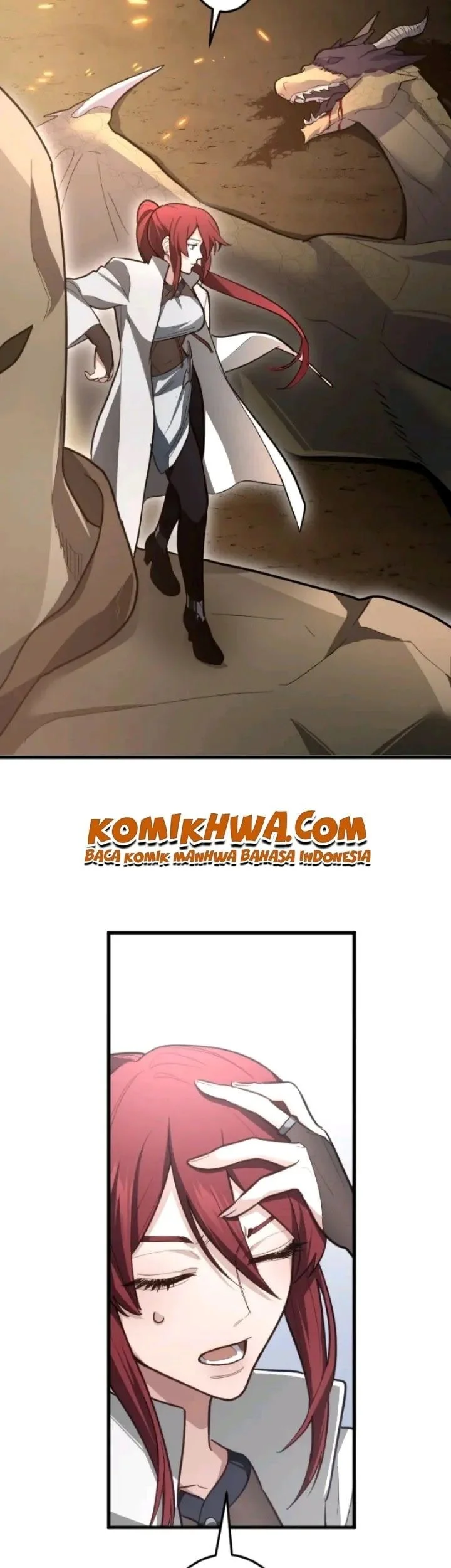 The Magic Theory of the Regressed Sword Saint Chapter 15 - halaman 35