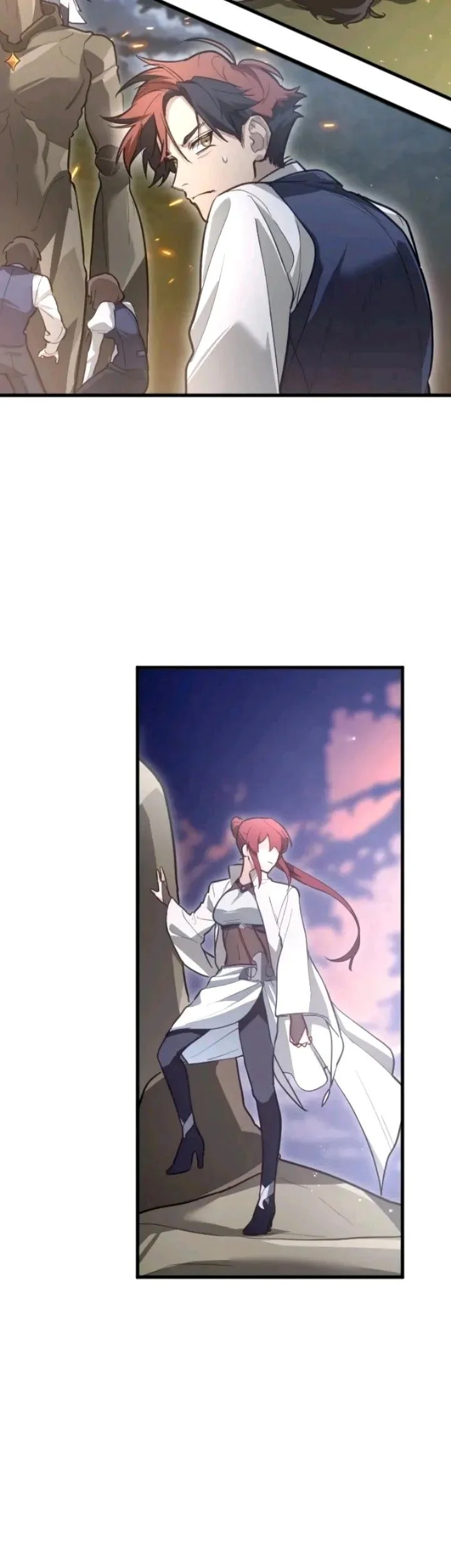 The Magic Theory of the Regressed Sword Saint Chapter 15 - halaman 37