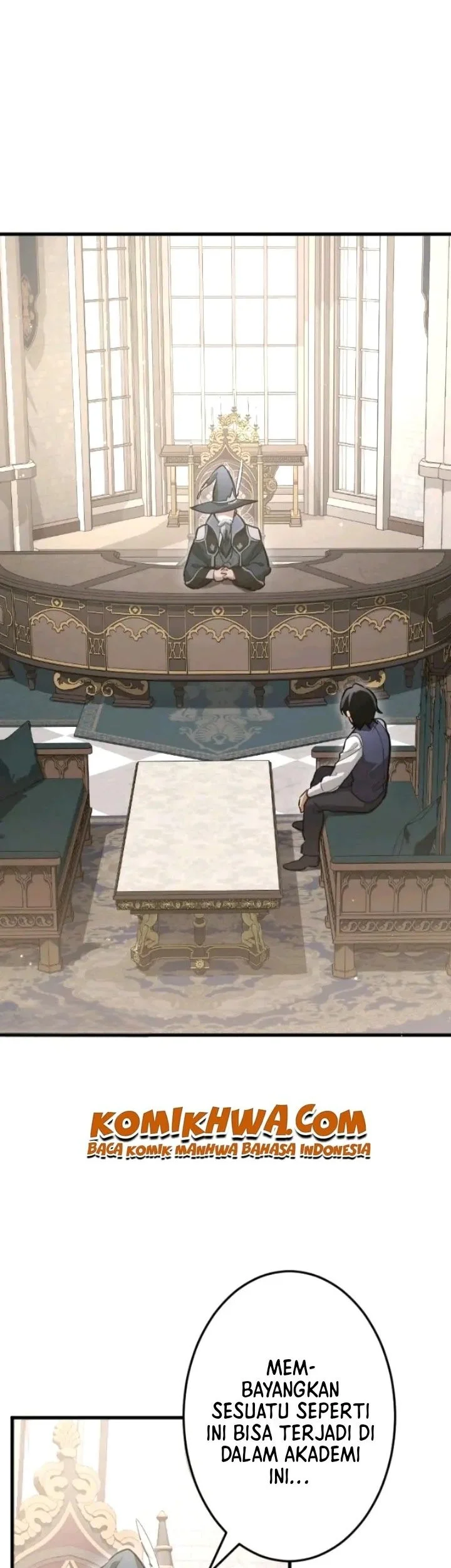 The Magic Theory of the Regressed Sword Saint Chapter 15 - halaman 40
