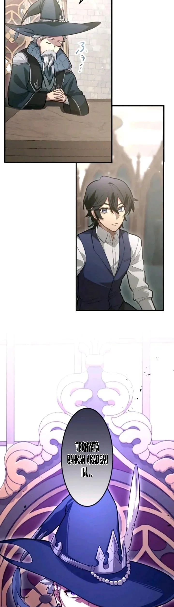 The Magic Theory of the Regressed Sword Saint Chapter 15 - halaman 41