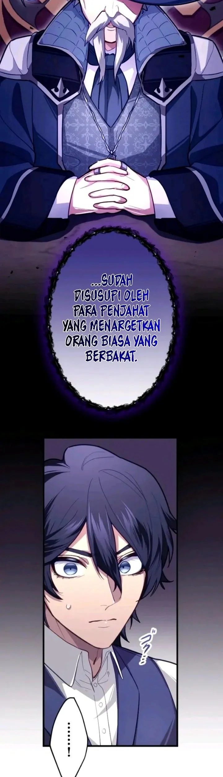 The Magic Theory of the Regressed Sword Saint Chapter 15 - halaman 42