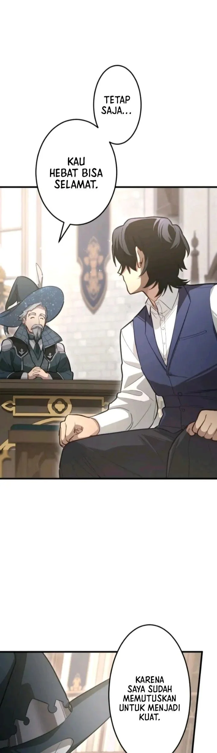 The Magic Theory of the Regressed Sword Saint Chapter 15 - halaman 44