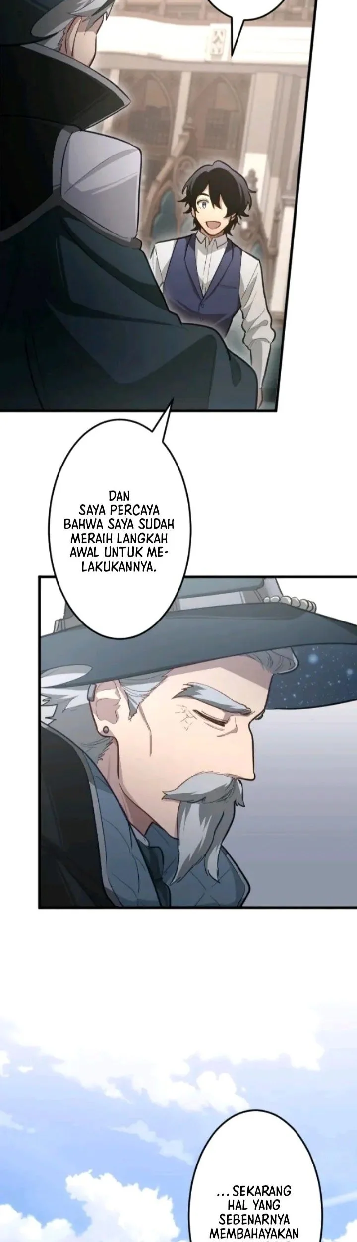The Magic Theory of the Regressed Sword Saint Chapter 15 - halaman 45