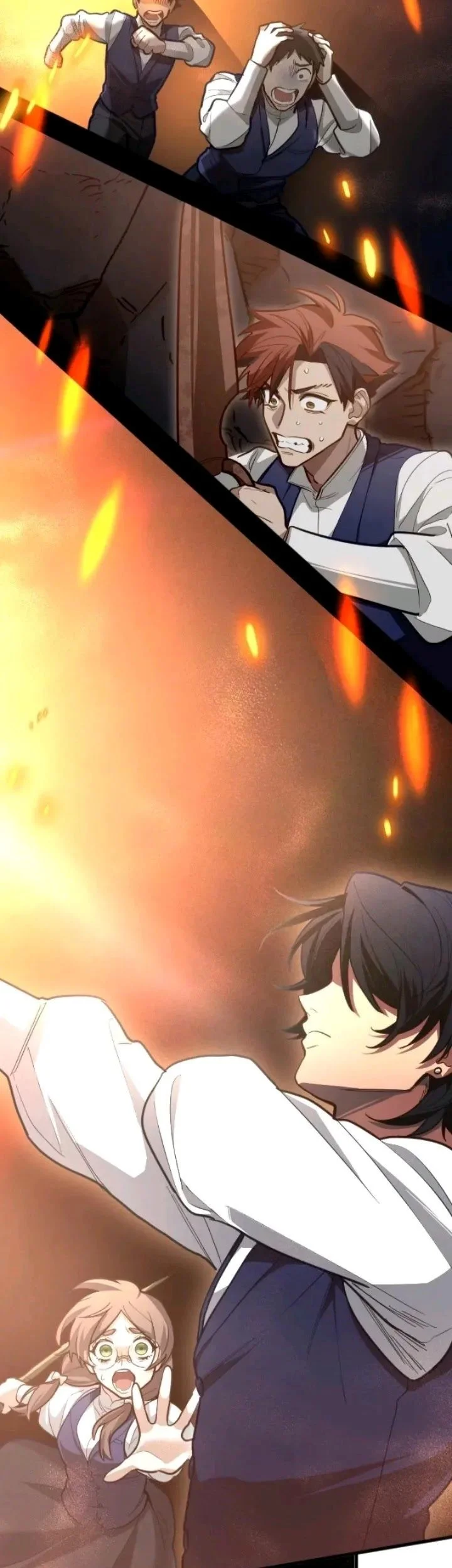 The Magic Theory of the Regressed Sword Saint Chapter 15 - halaman 5