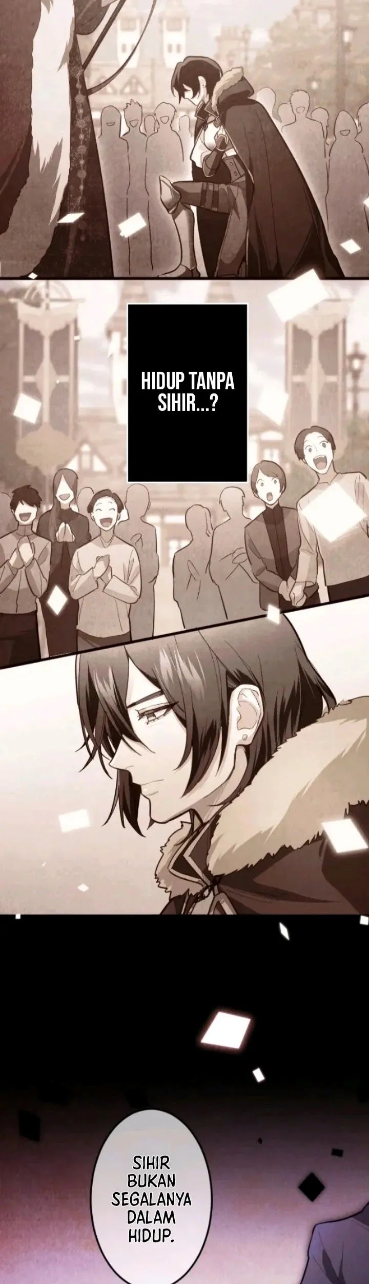 The Magic Theory of the Regressed Sword Saint Chapter 15 - halaman 50