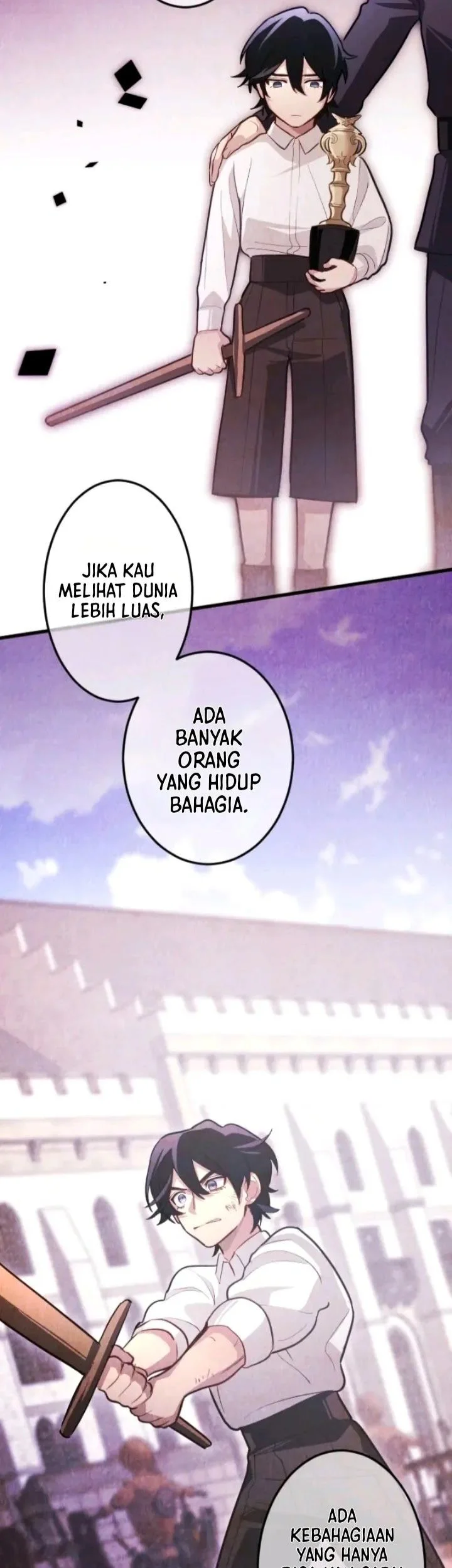 The Magic Theory of the Regressed Sword Saint Chapter 15 - halaman 51