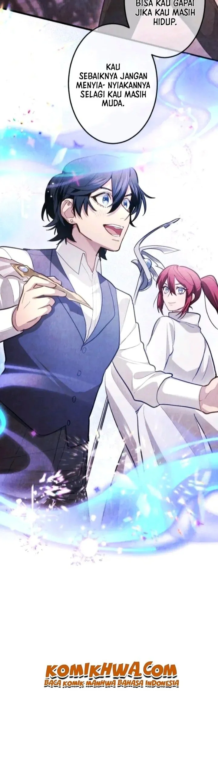 The Magic Theory of the Regressed Sword Saint Chapter 15 - halaman 52