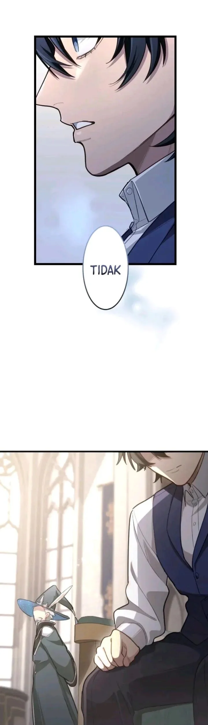The Magic Theory of the Regressed Sword Saint Chapter 15 - halaman 53