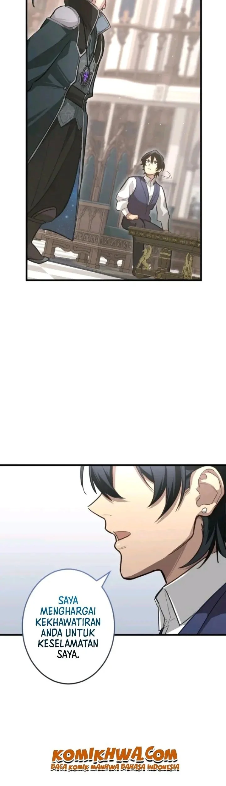 The Magic Theory of the Regressed Sword Saint Chapter 15 - halaman 56