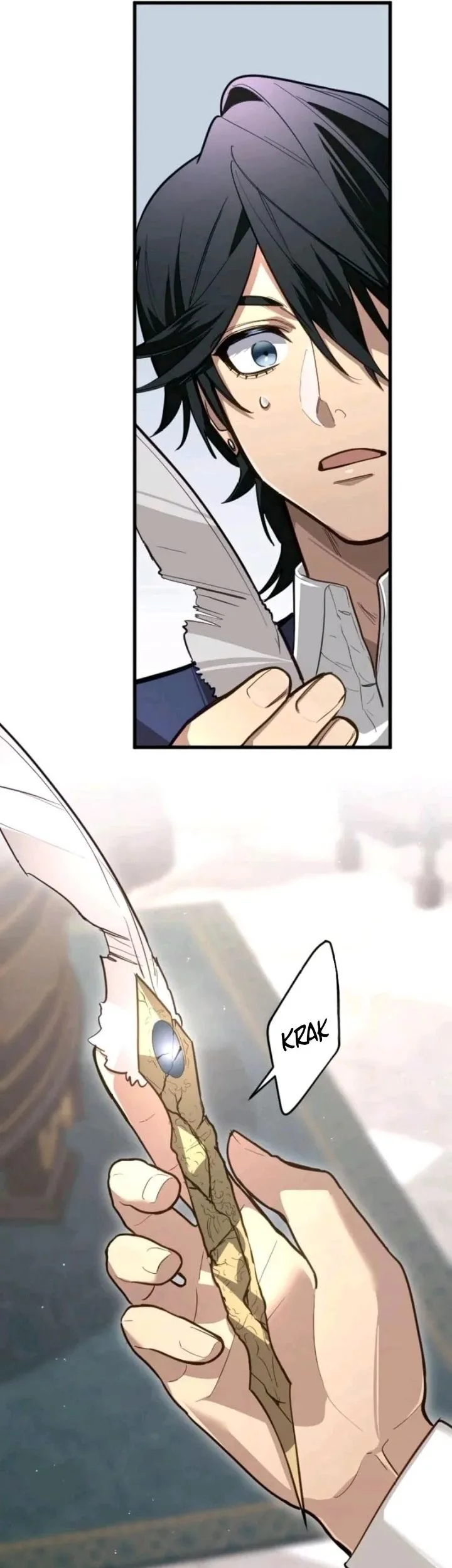 The Magic Theory of the Regressed Sword Saint Chapter 16 - halaman 13