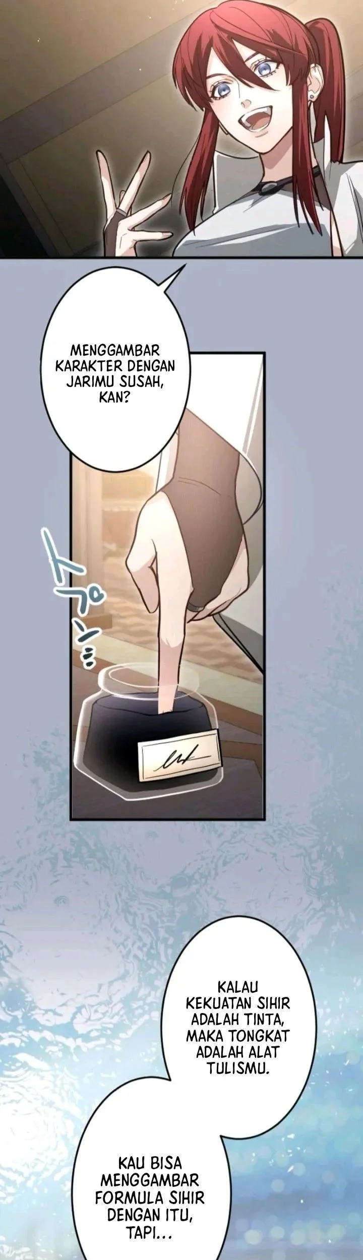 The Magic Theory of the Regressed Sword Saint Chapter 16 - halaman 19