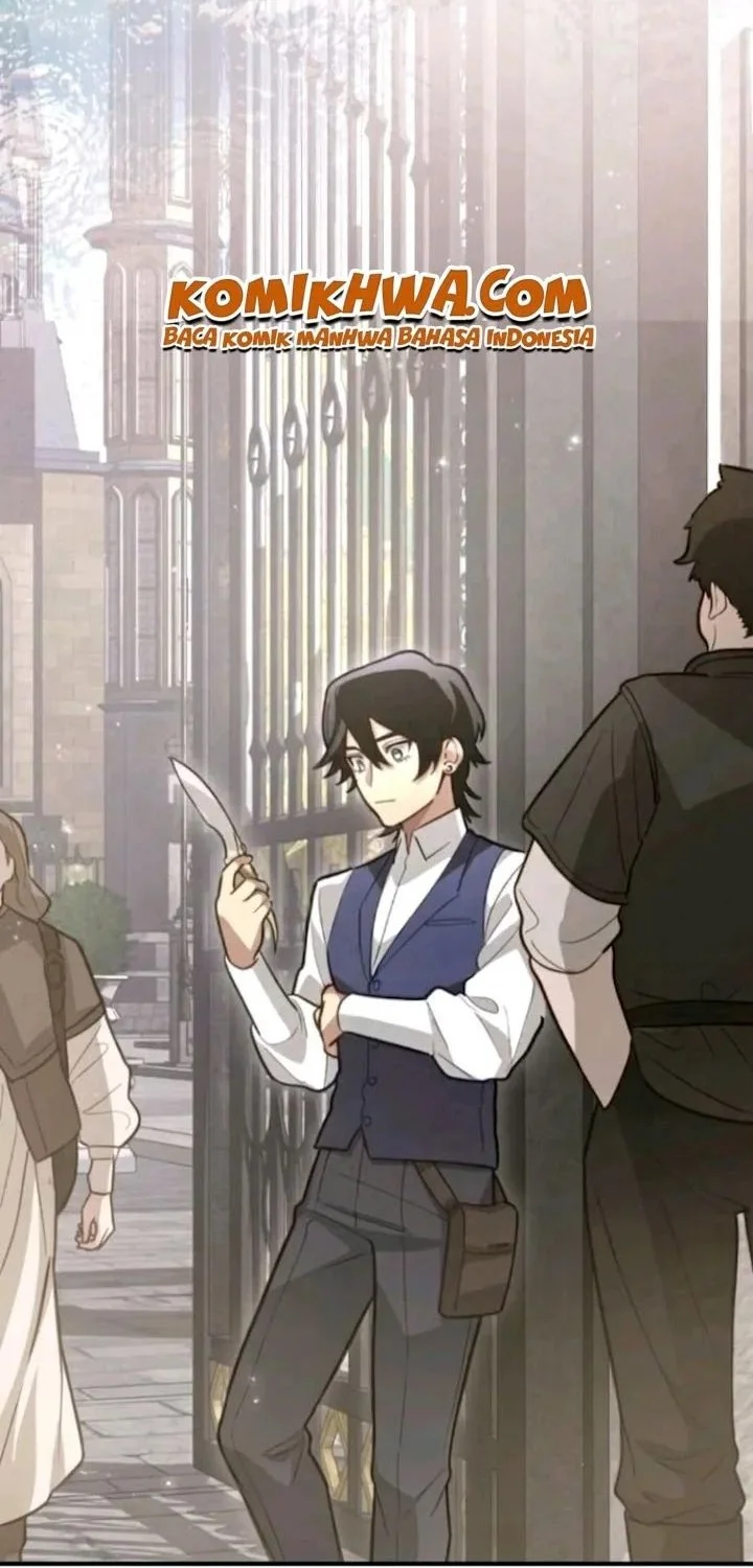 The Magic Theory of the Regressed Sword Saint Chapter 16 - halaman 22