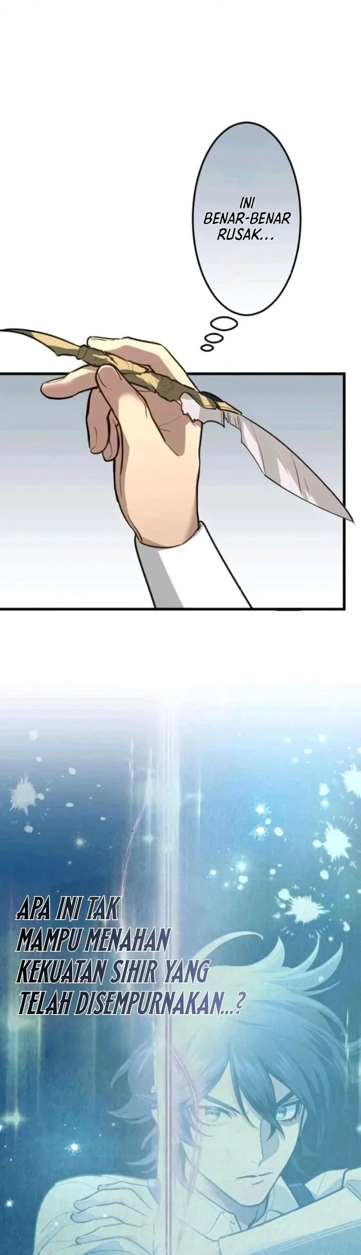 The Magic Theory of the Regressed Sword Saint Chapter 16 - halaman 23