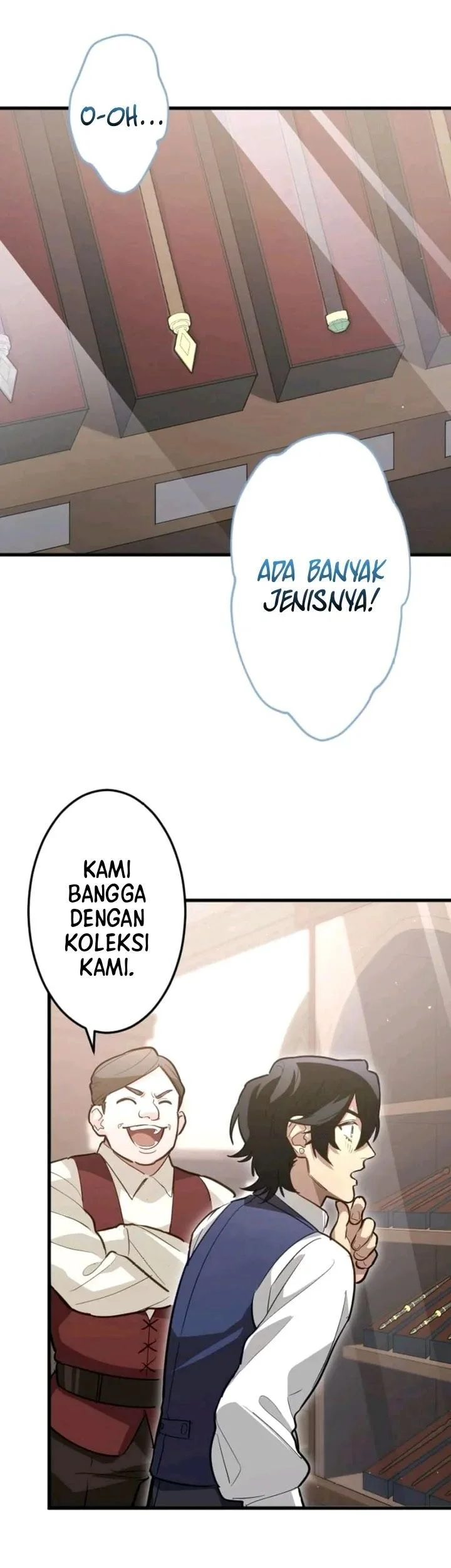 The Magic Theory of the Regressed Sword Saint Chapter 16 - halaman 29