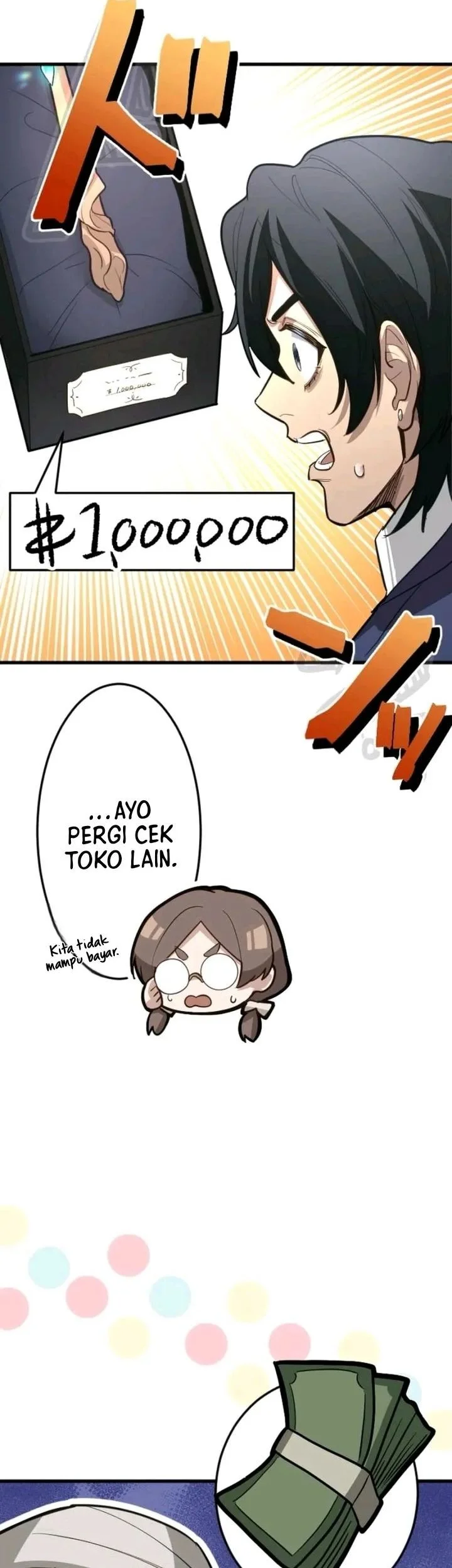 The Magic Theory of the Regressed Sword Saint Chapter 16 - halaman 33