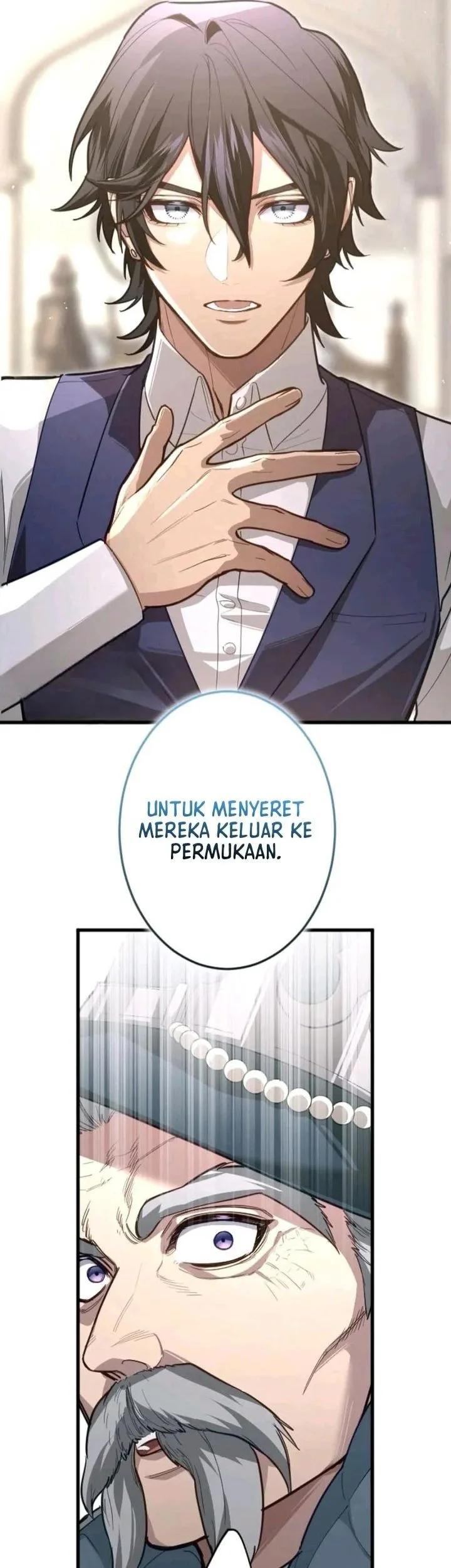 The Magic Theory of the Regressed Sword Saint Chapter 16 - halaman 4