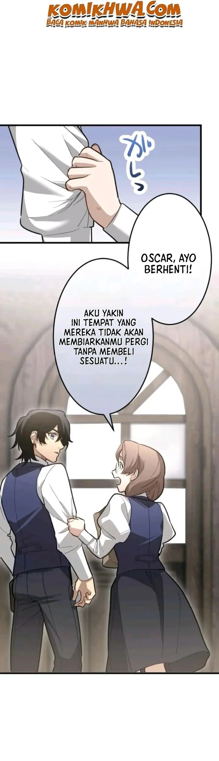 The Magic Theory of the Regressed Sword Saint Chapter 16 - halaman 46