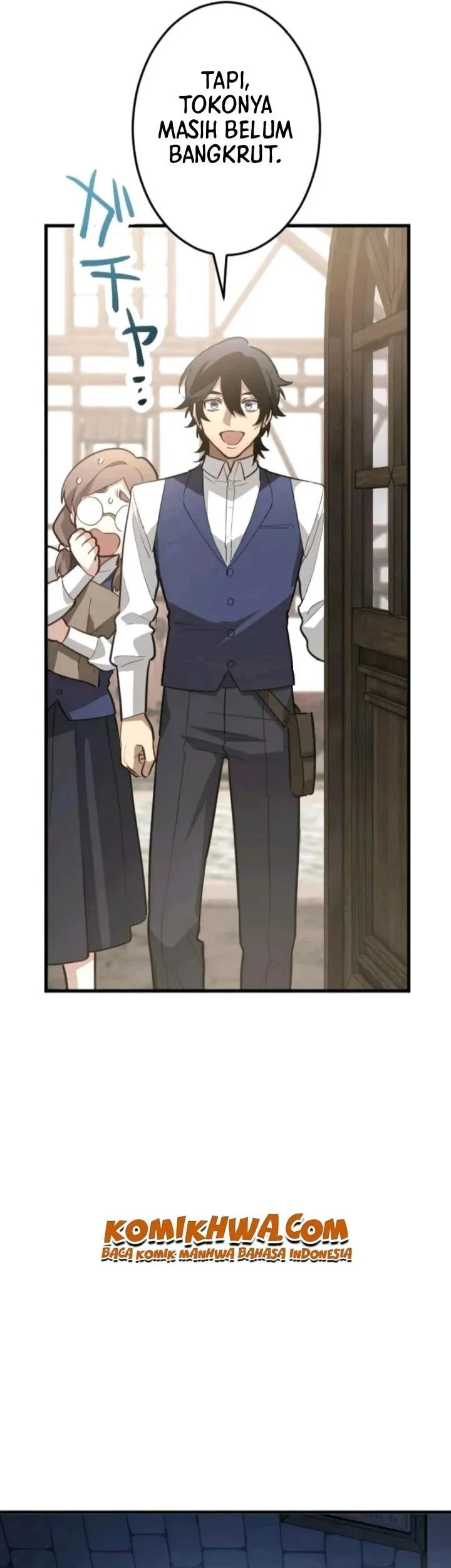The Magic Theory of the Regressed Sword Saint Chapter 16 - halaman 48