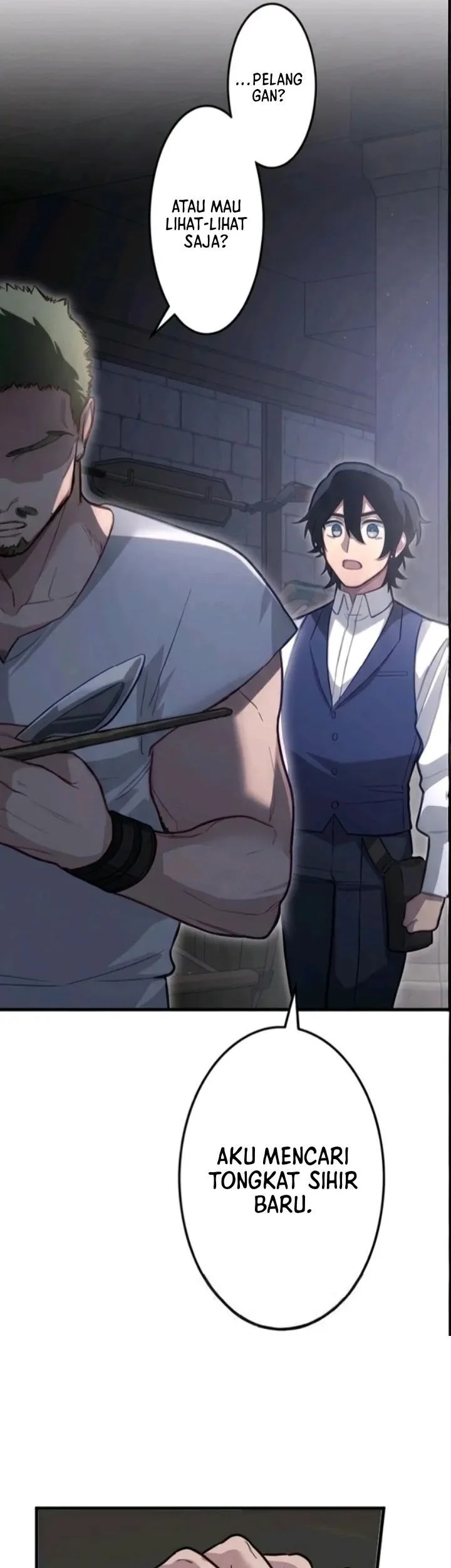 The Magic Theory of the Regressed Sword Saint Chapter 16 - halaman 52