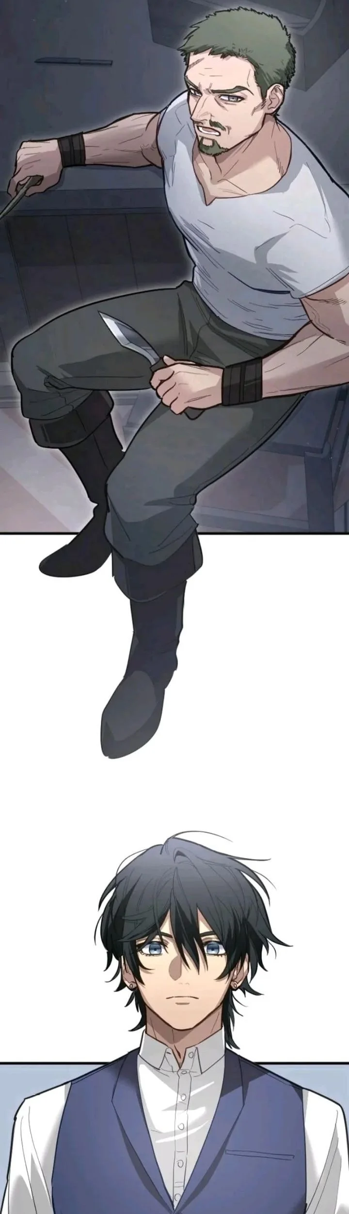 The Magic Theory of the Regressed Sword Saint Chapter 16 - halaman 54
