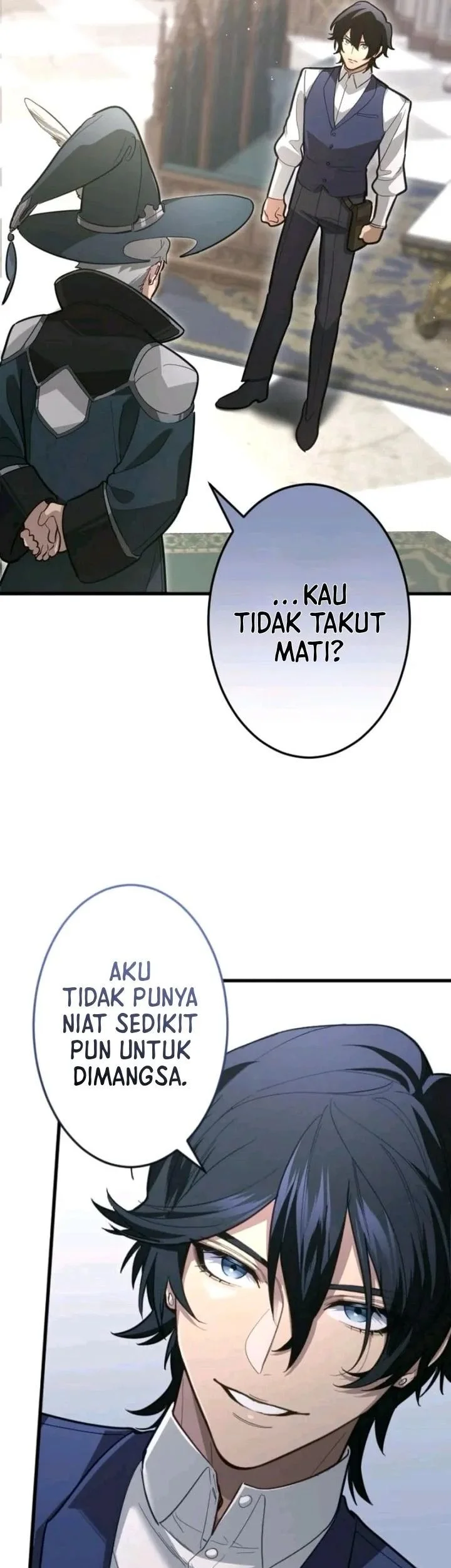 The Magic Theory of the Regressed Sword Saint Chapter 16 - halaman 6