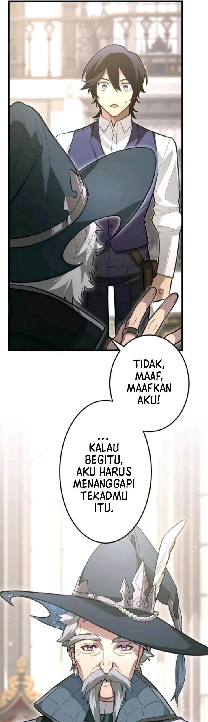 The Magic Theory of the Regressed Sword Saint Chapter 16 - halaman 9