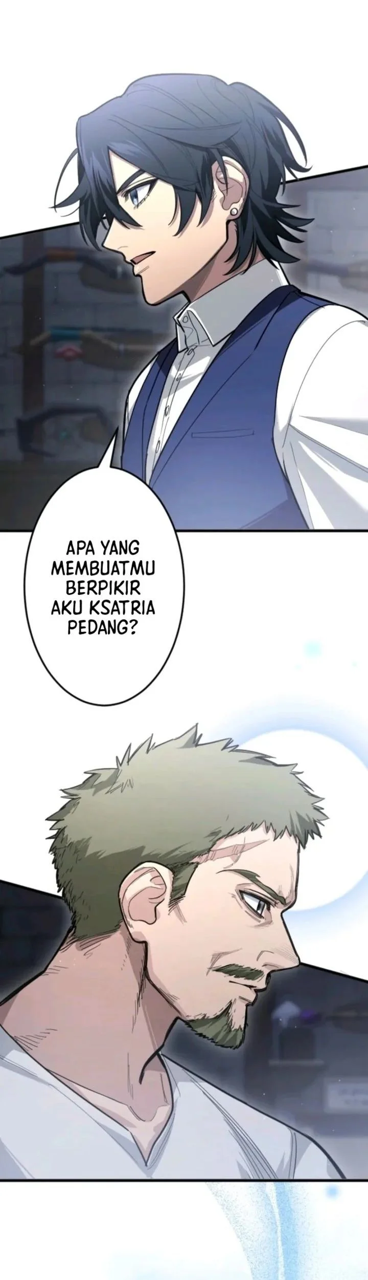 The Magic Theory of the Regressed Sword Saint Chapter 17 - halaman 11