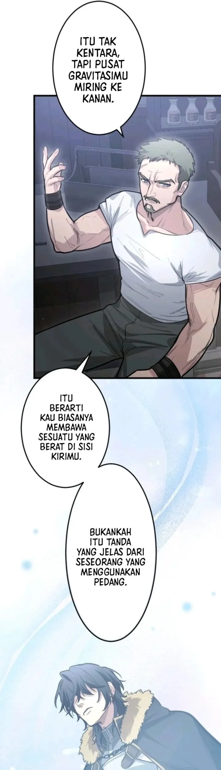 The Magic Theory of the Regressed Sword Saint Chapter 17 - halaman 15