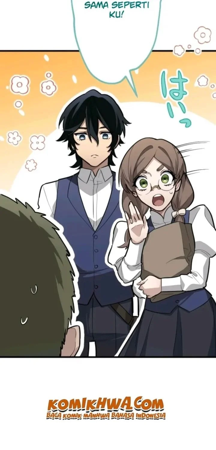 The Magic Theory of the Regressed Sword Saint Chapter 17 - halaman 22