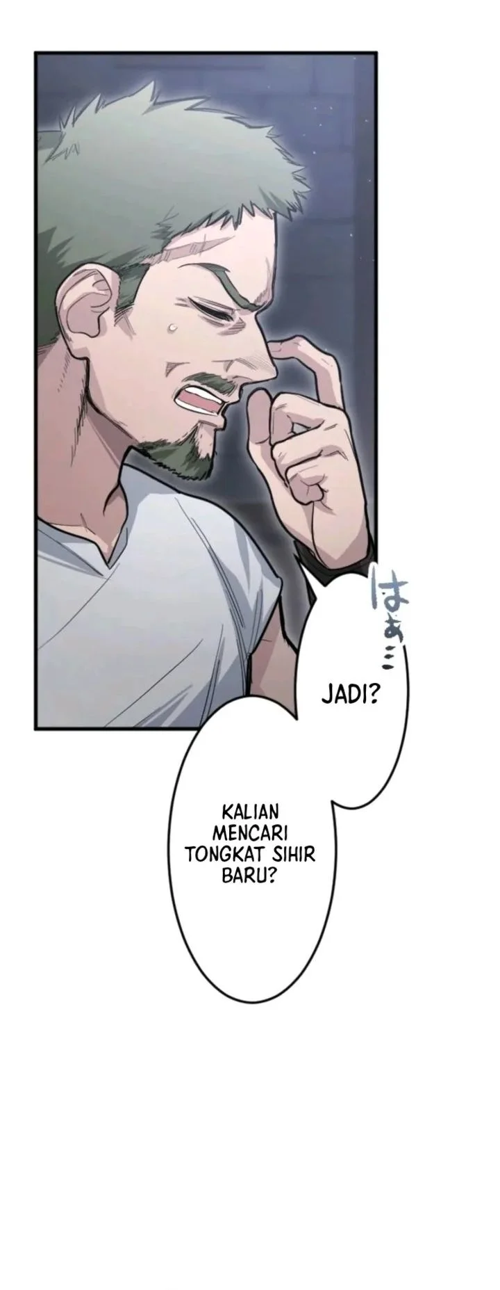 The Magic Theory of the Regressed Sword Saint Chapter 17 - halaman 23