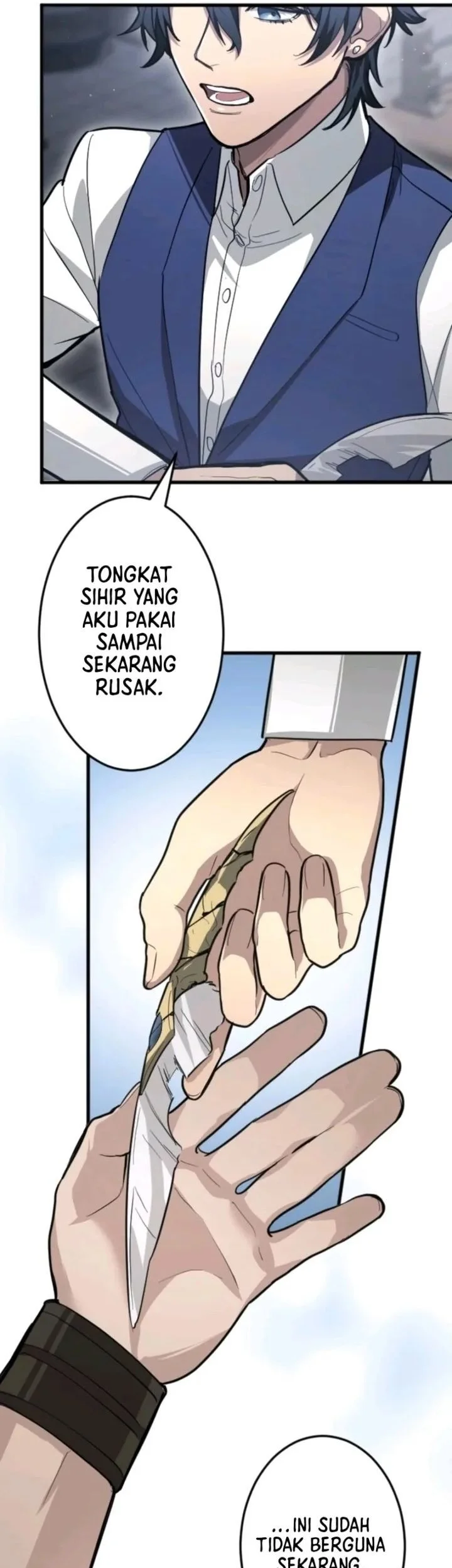 The Magic Theory of the Regressed Sword Saint Chapter 17 - halaman 24
