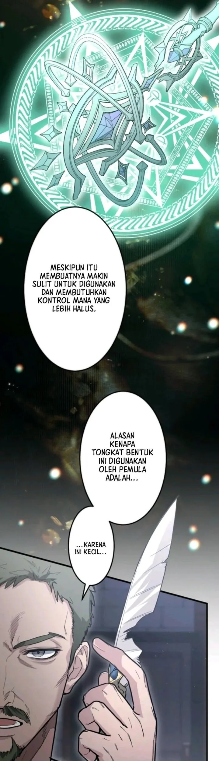The Magic Theory of the Regressed Sword Saint Chapter 17 - halaman 28