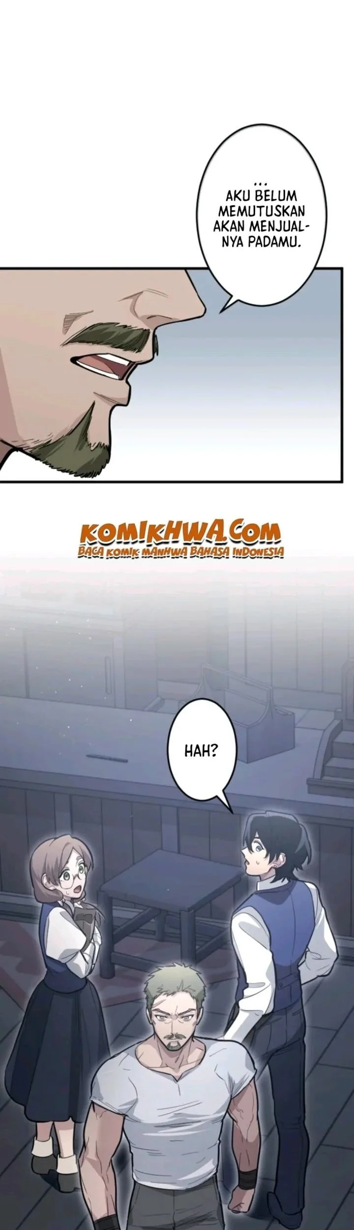 The Magic Theory of the Regressed Sword Saint Chapter 17 - halaman 32