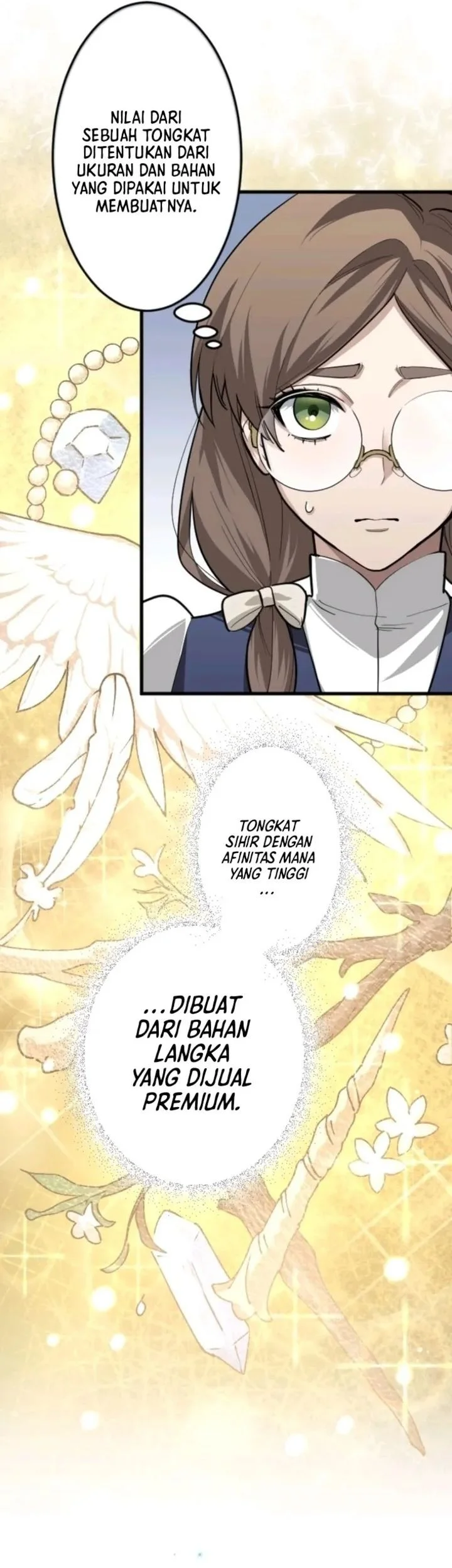 The Magic Theory of the Regressed Sword Saint Chapter 17 - halaman 38