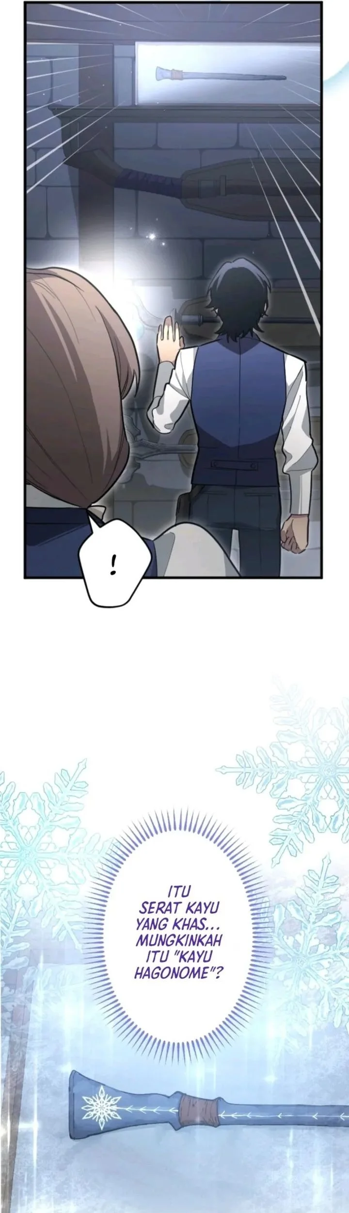 The Magic Theory of the Regressed Sword Saint Chapter 17 - halaman 40