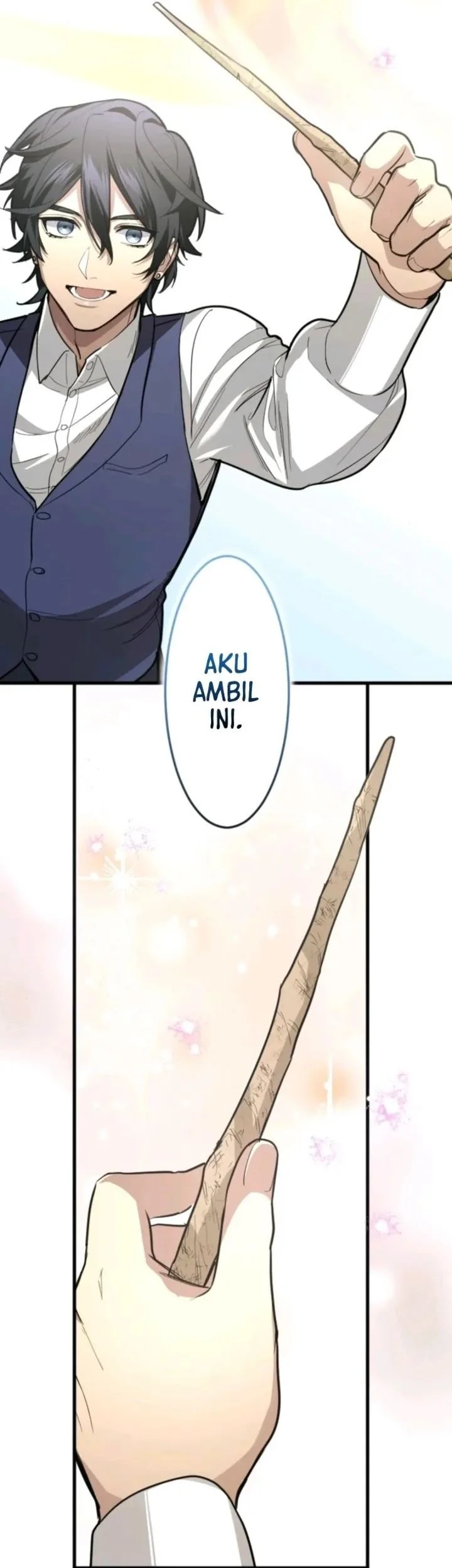 The Magic Theory of the Regressed Sword Saint Chapter 17 - halaman 44