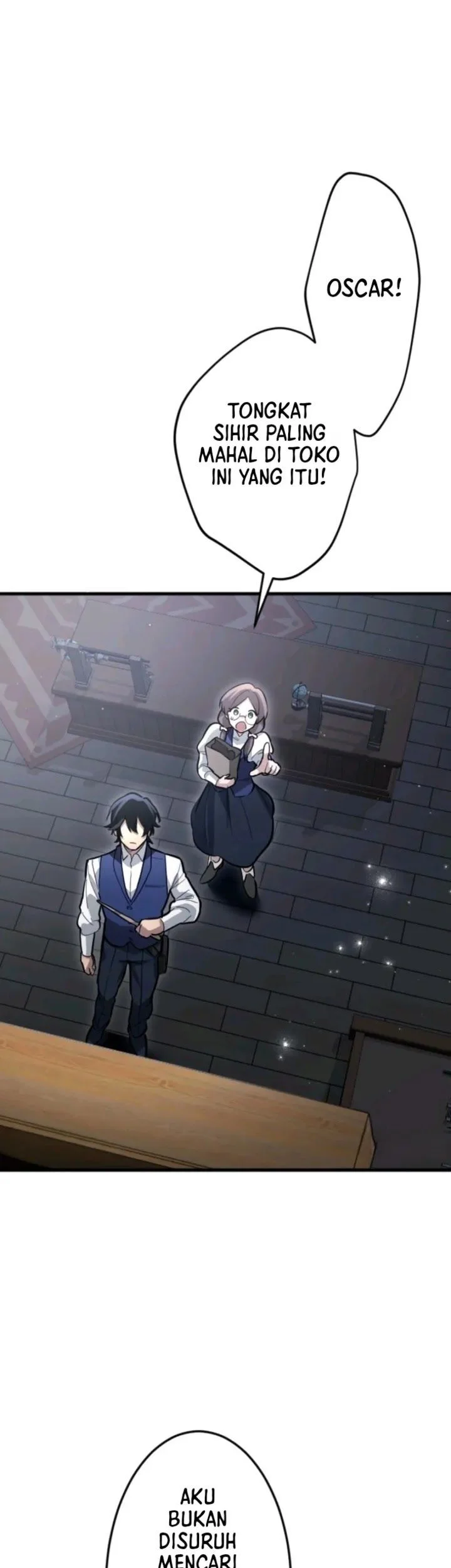 The Magic Theory of the Regressed Sword Saint Chapter 17 - halaman 46