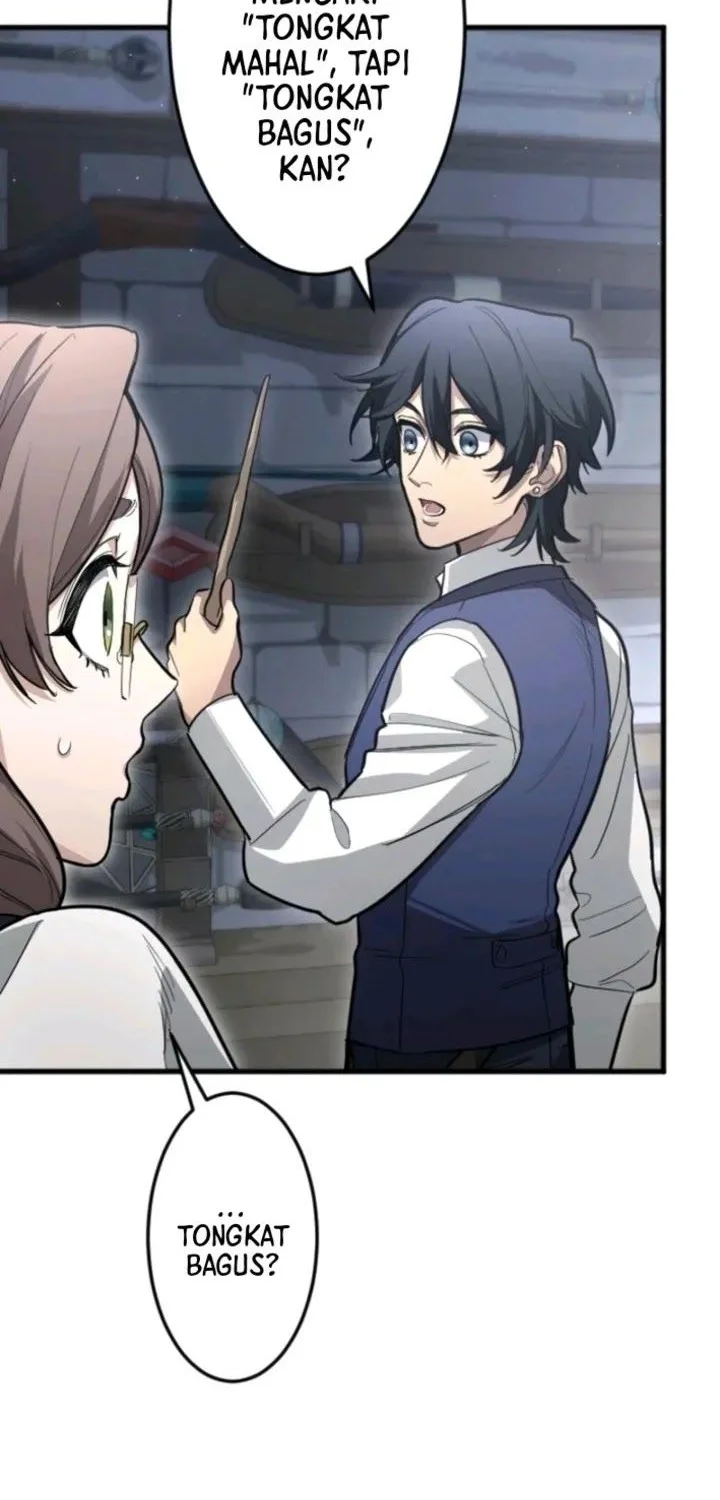 The Magic Theory of the Regressed Sword Saint Chapter 17 - halaman 47