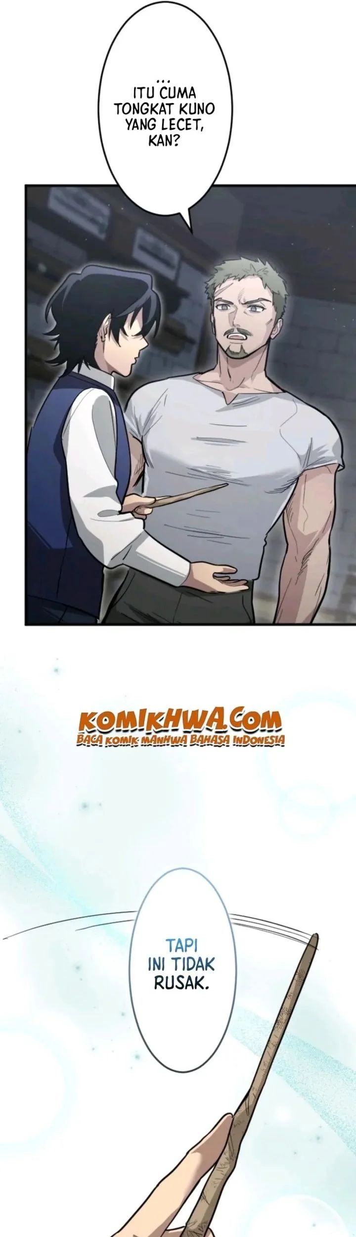 The Magic Theory of the Regressed Sword Saint Chapter 17 - halaman 50