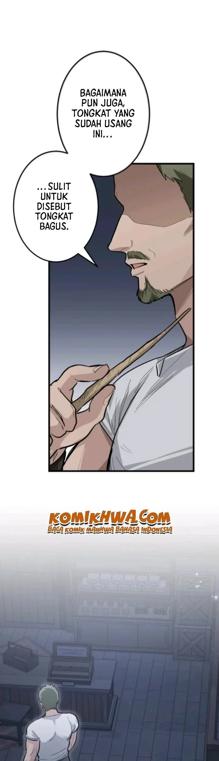 The Magic Theory of the Regressed Sword Saint Chapter 17 - halaman 59