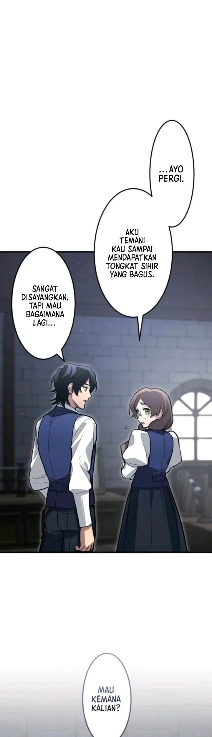 The Magic Theory of the Regressed Sword Saint Chapter 17 - halaman 61