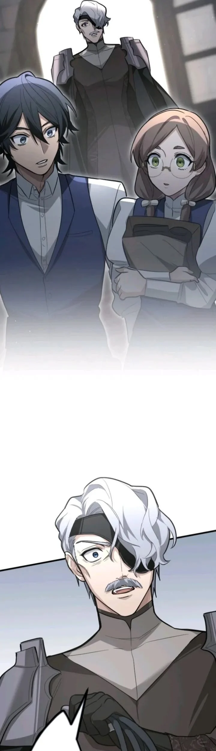 The Magic Theory of the Regressed Sword Saint Chapter 17 - halaman 69